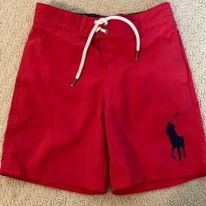 Polo Ralph Lauren bathing suit